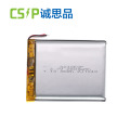 3.7V rechargeable Ultra Thin Tablet Battery